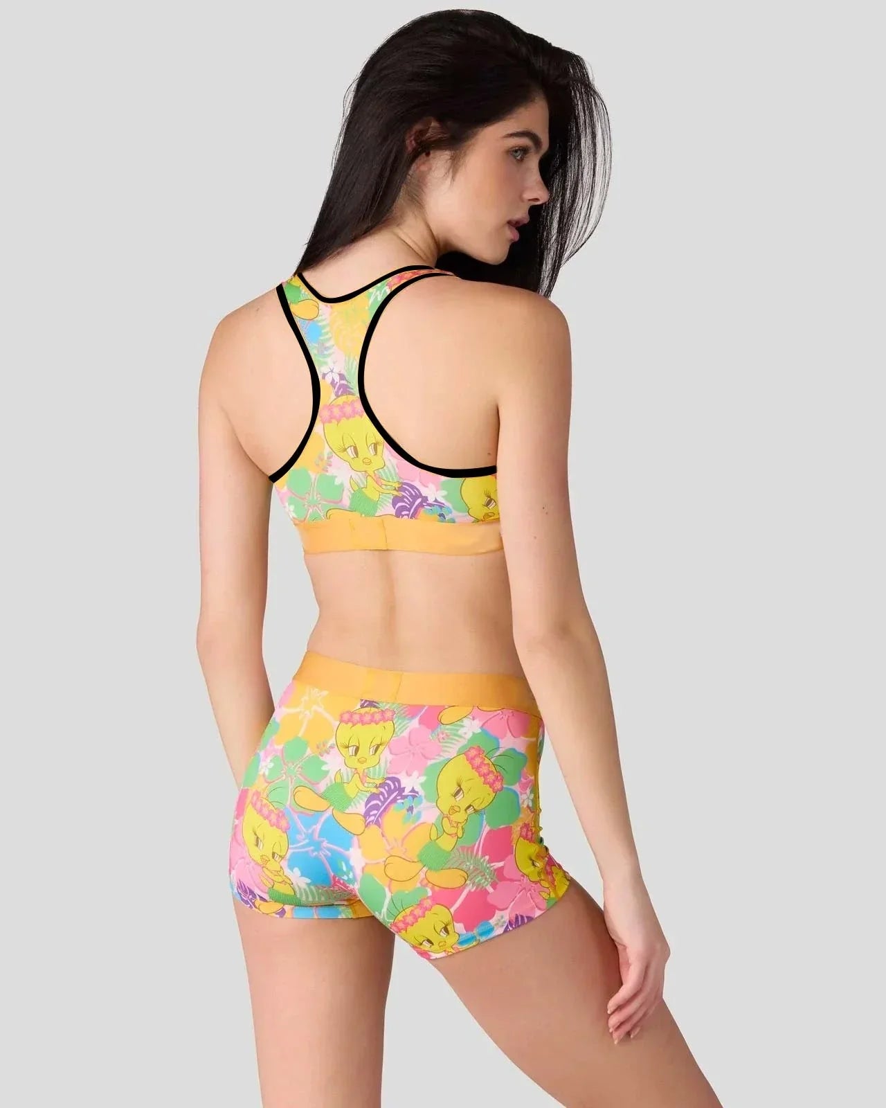 Looney Tunes Tweety Women's Workout Set