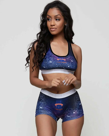 Looney Tunes Women's Workout Set