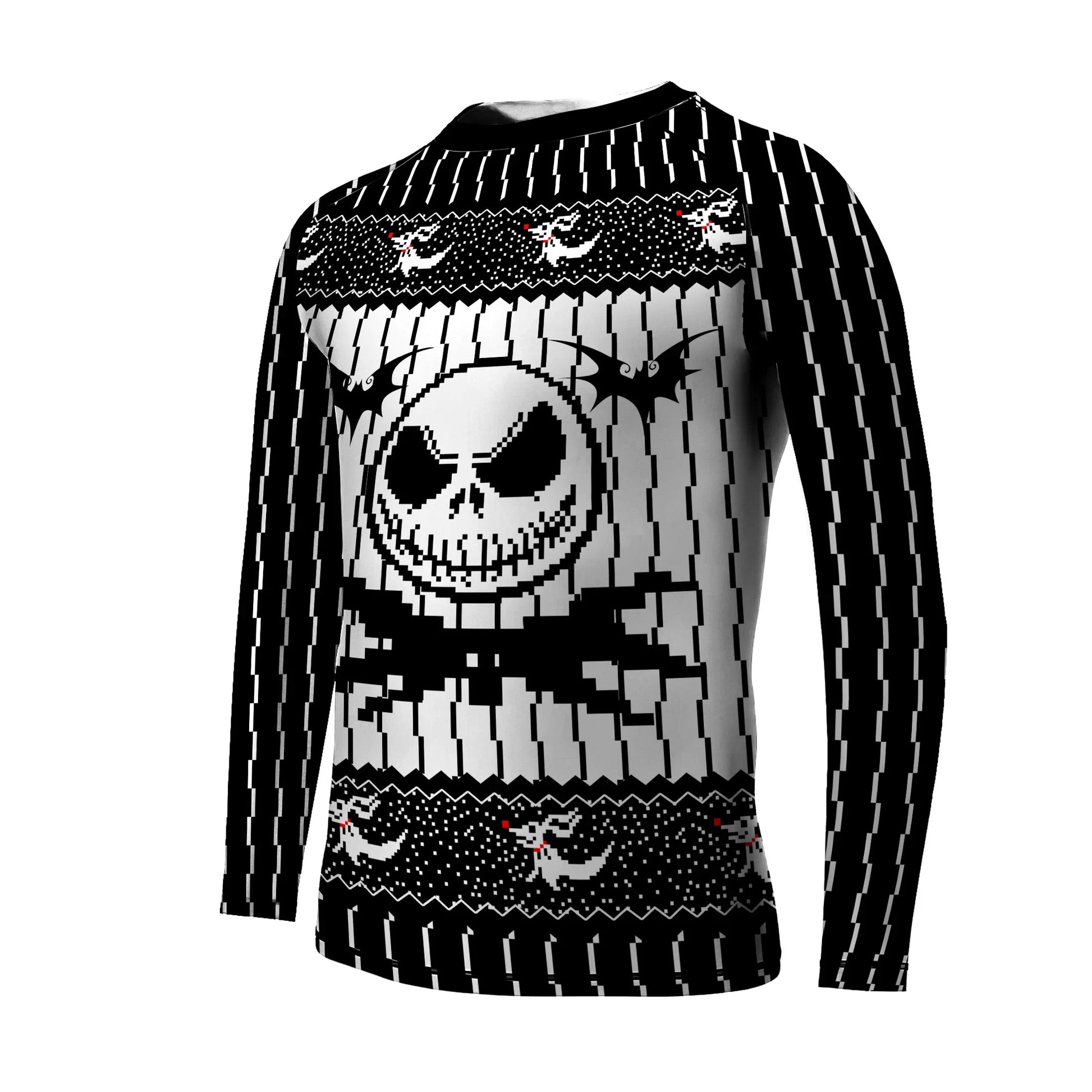 Love of Jack Skelington Kids Rash Guard