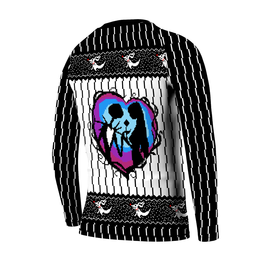Love of Jack Skelington Kids Rash Guard