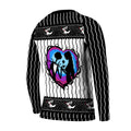 Love of Jack Skelington Kids Rash Guard