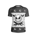 Love of Jack Skelington Kids Rash Guard