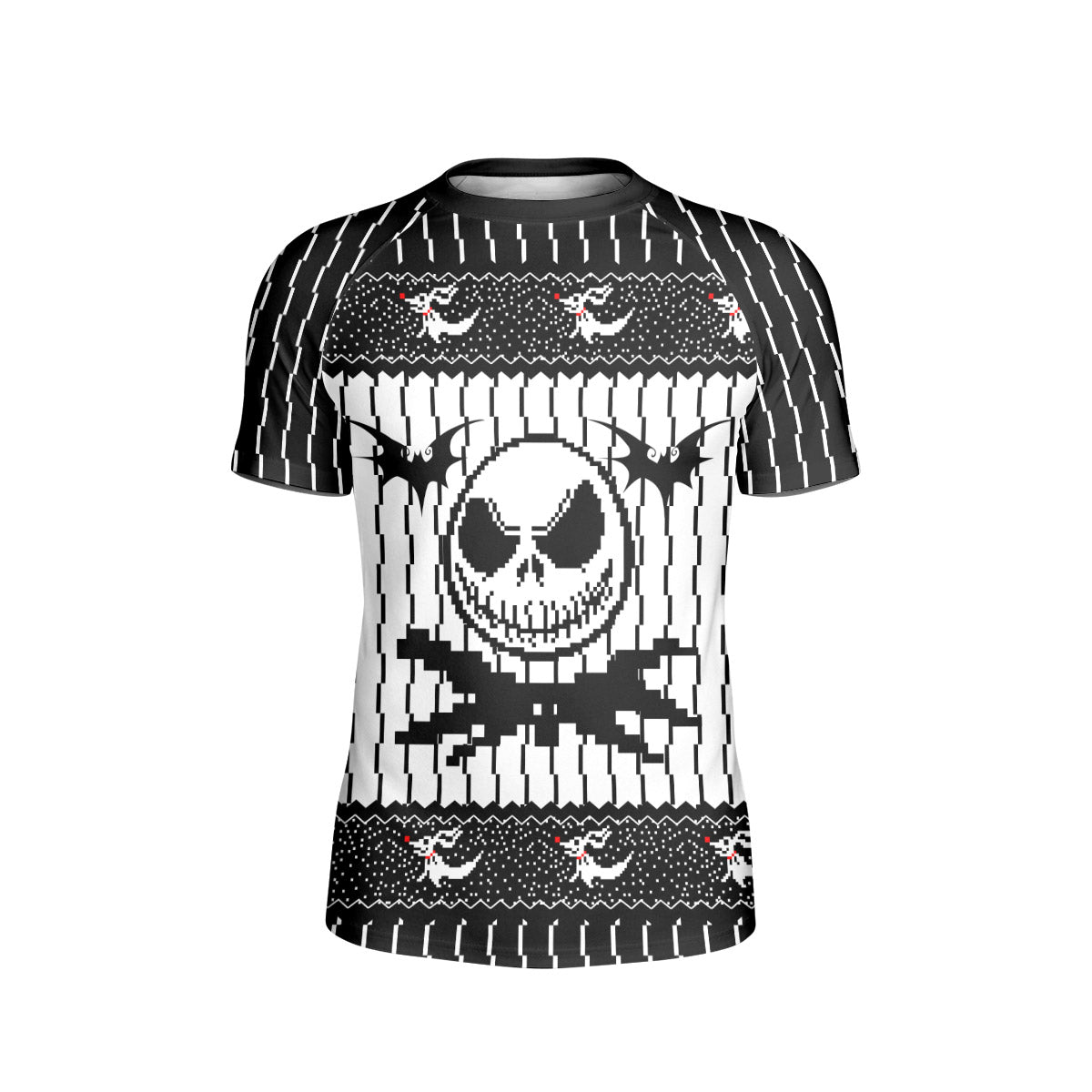 Love of Jack Skelington Kids Rash Guard