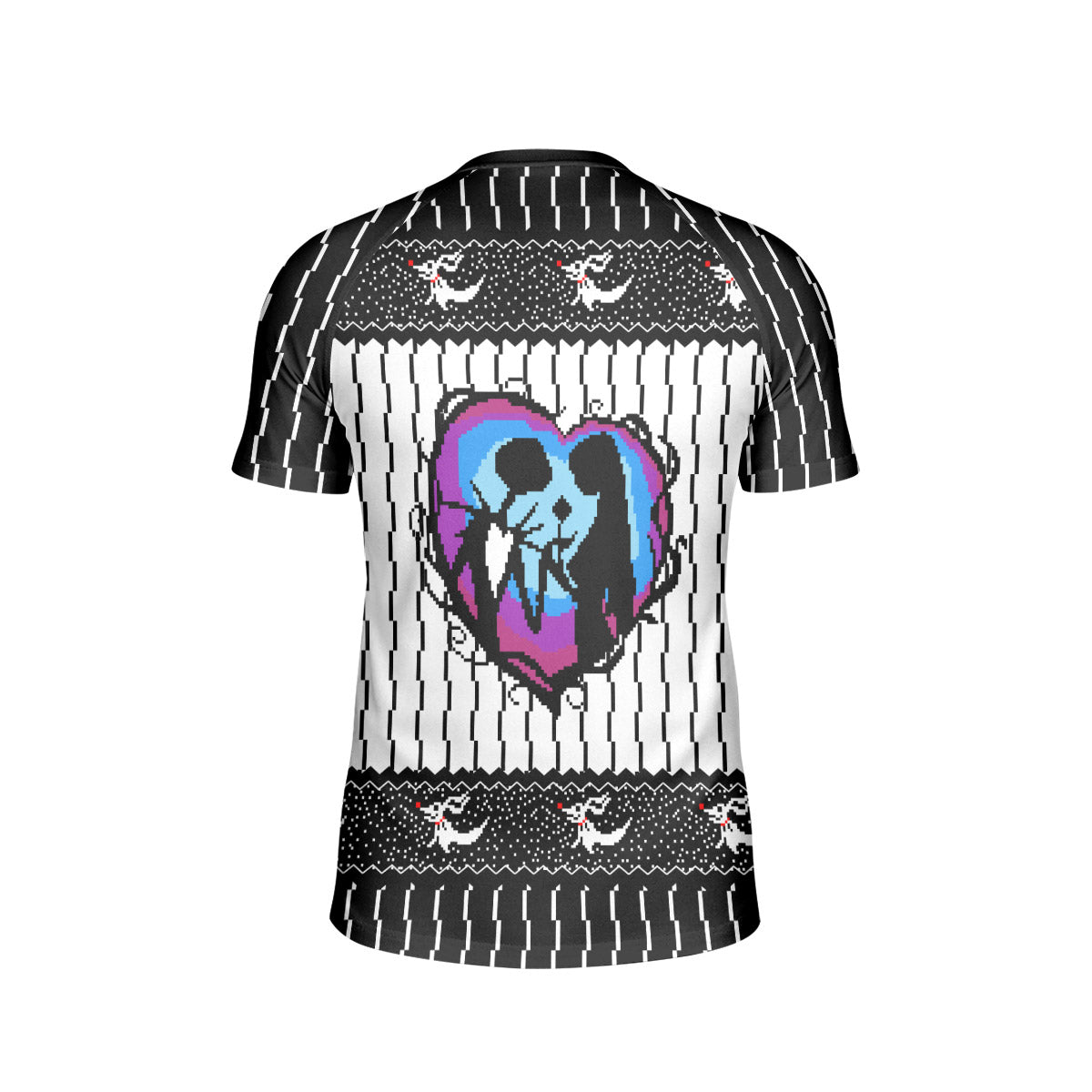 Love of Jack Skelington Kids Rash Guard