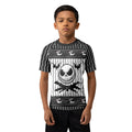Love of Jack Skelington Kids Rash Guard