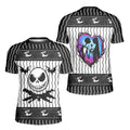 Love of Jack Skelington Kids Rash Guard