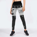 Love of Jack Skelington Leggings