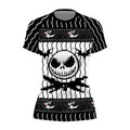 Love of Jack Skelington Rash Guard
