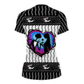 Love of Jack Skelington Rash Guard