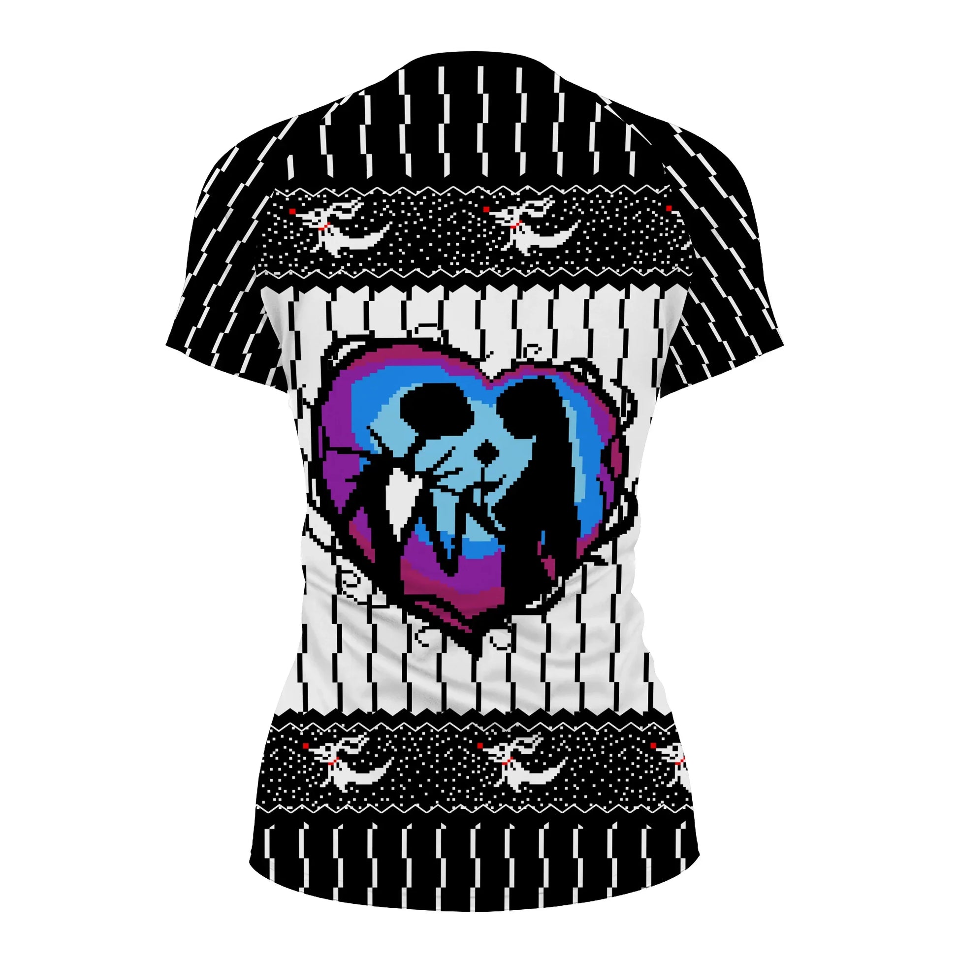 Love of Jack Skelington Rash Guard