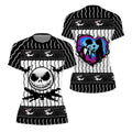 Love of Jack Skelington Rash Guard