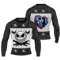 Love of Jack Skelington Rash Guard