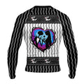 Love of Jack Skelington Rash Guard