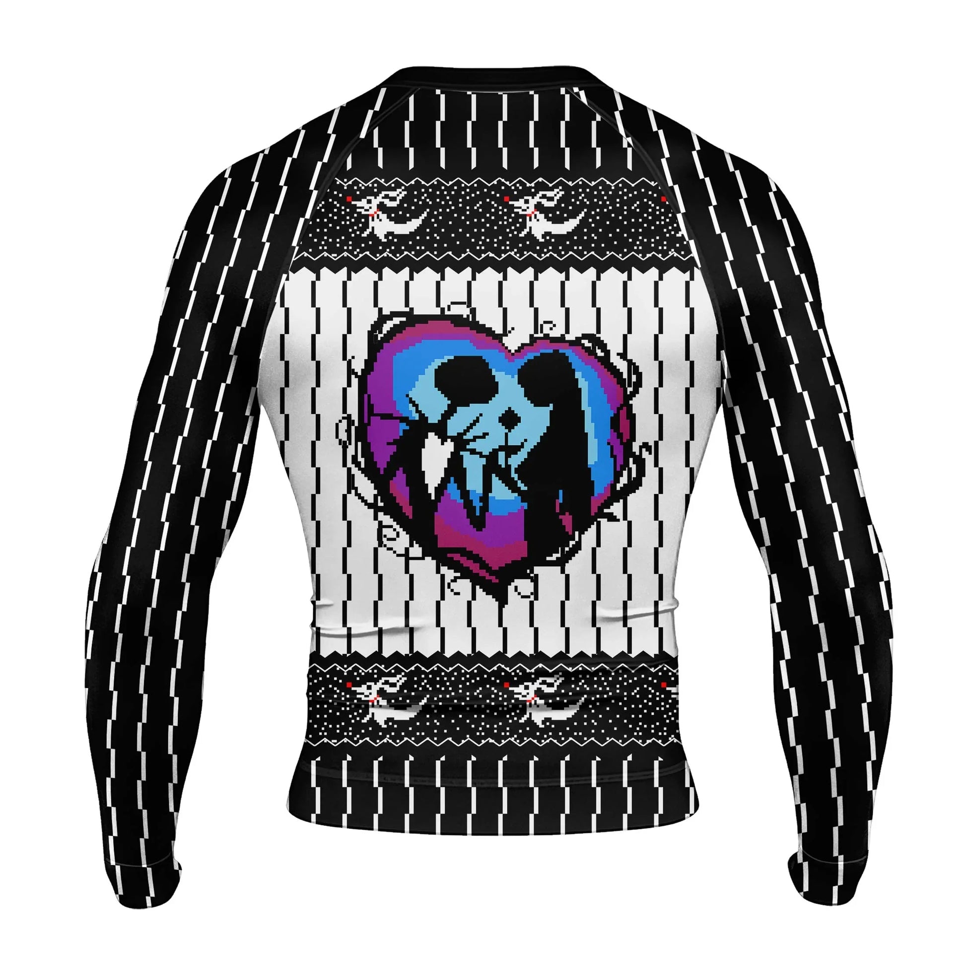 Love of Jack Skelington Rash Guard