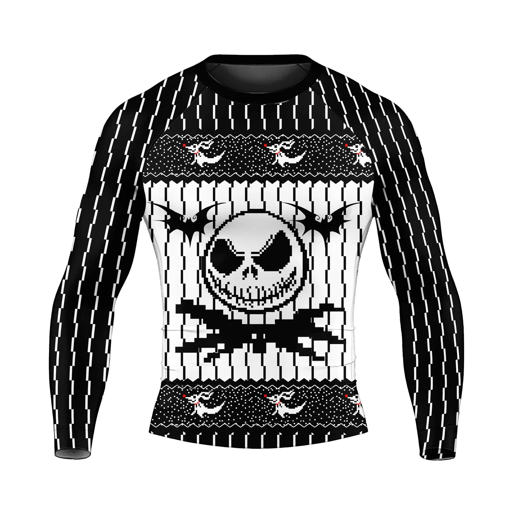 Love of Jack Skelington Rash Guard