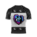 Love of Jack Skelington Rash Guard