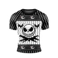 Love of Jack Skelington Rash Guard