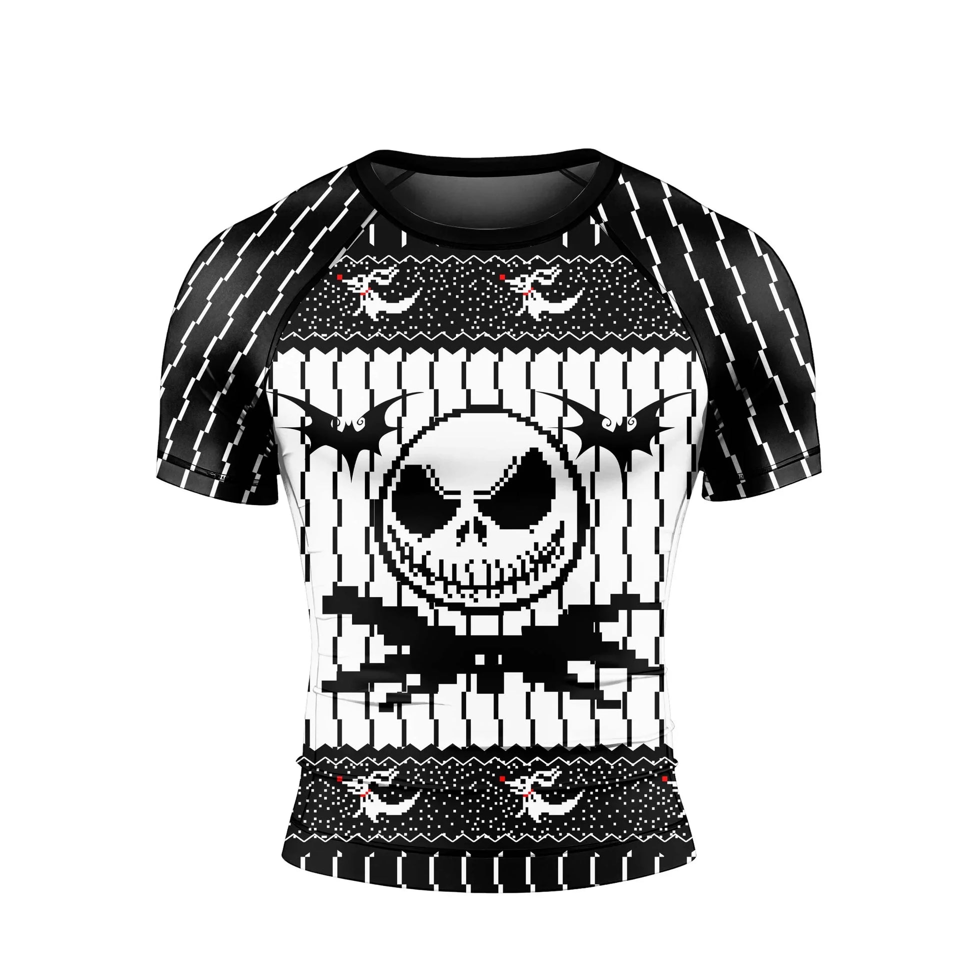 Love of Jack Skelington Rash Guard
