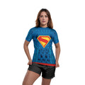 Man of Steel Christmas Rash Guard