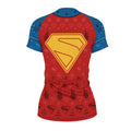 Man of Steel Christmas Rash Guard