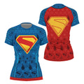 Man of Steel Christmas Rash Guard