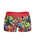 Marvel Avengers Women's Workout Set