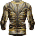 Marvel Black Panther Long Sleeve Rash Guard