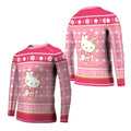 Master Hello Kitty Christmas Kids Rash Guard