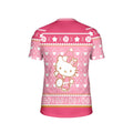 Master Hello Kitty Christmas Kids Rash Guard