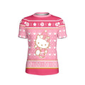 Master Hello Kitty Christmas Kids Rash Guard