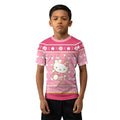 Master Hello Kitty Christmas Kids Rash Guard
