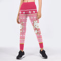 Master Hello Kitty Christmas Leggings