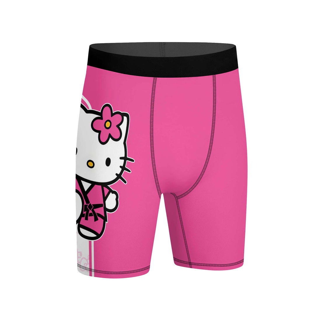 Master Hello Kitty Compression Shorts