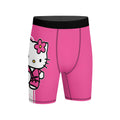Master Hello Kitty Compression Shorts
