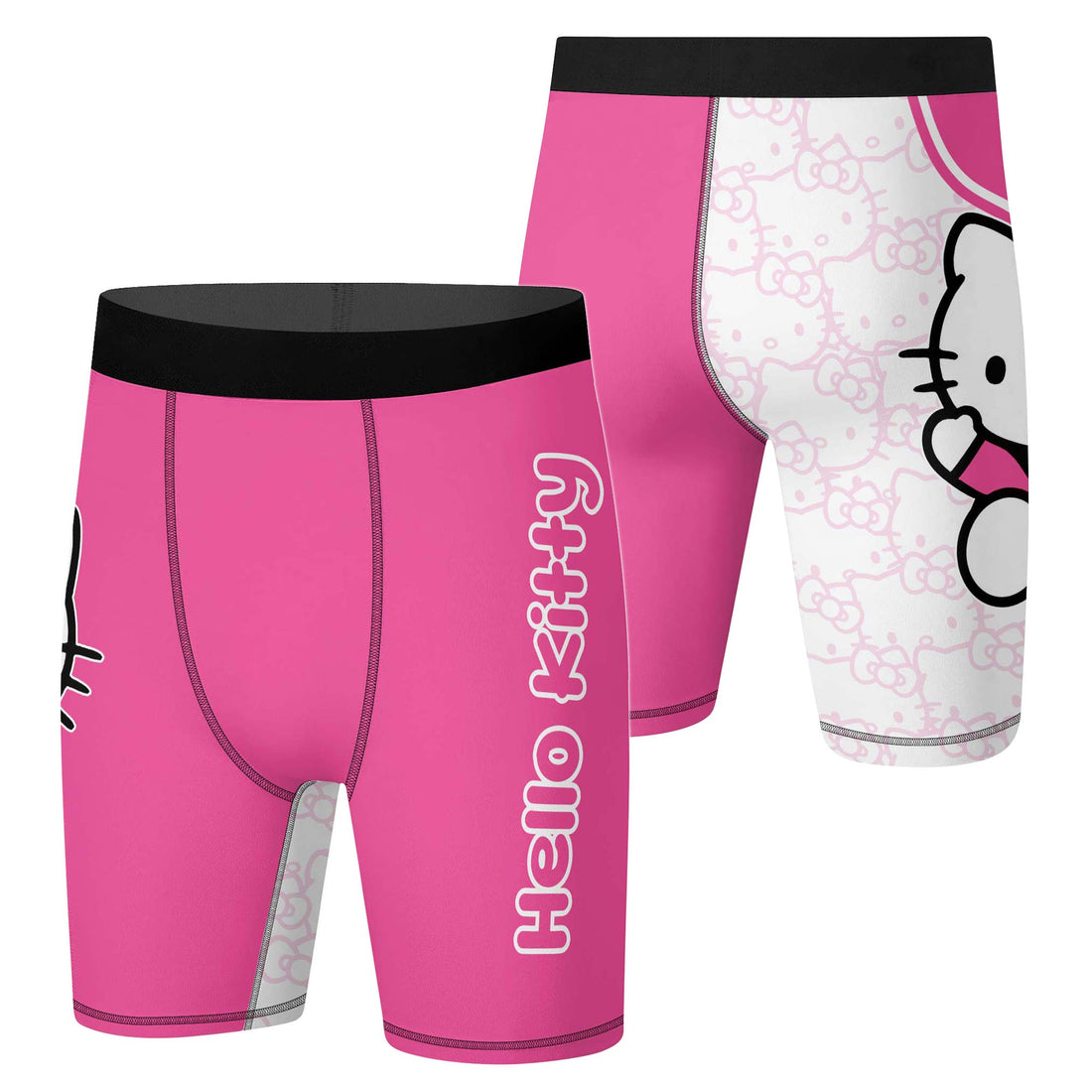 Master Hello Kitty Compression Shorts