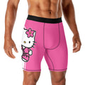 Master Hello Kitty Compression Shorts