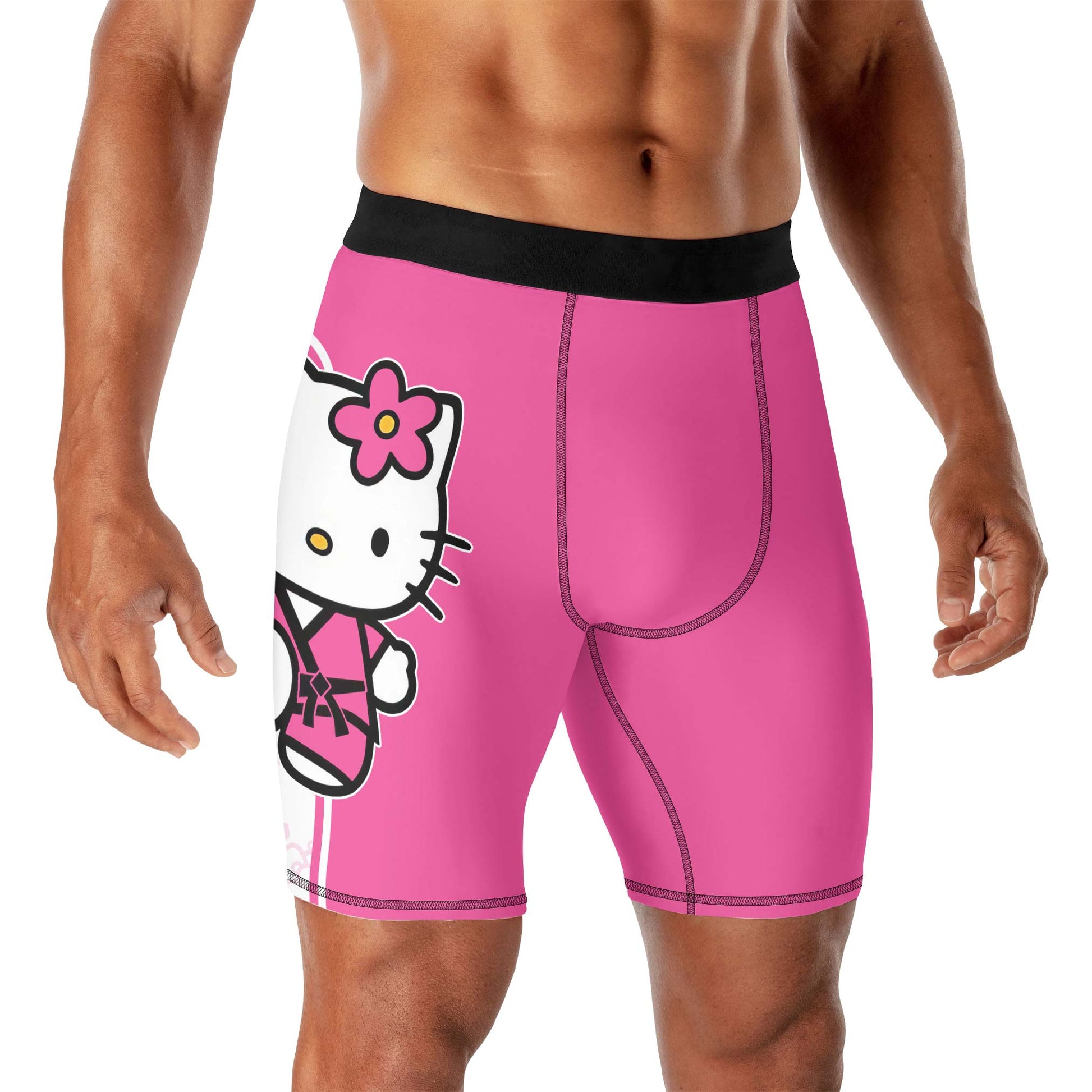 Master Hello Kitty Compression Shorts