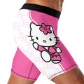 Master Hello Kitty Compression Shorts