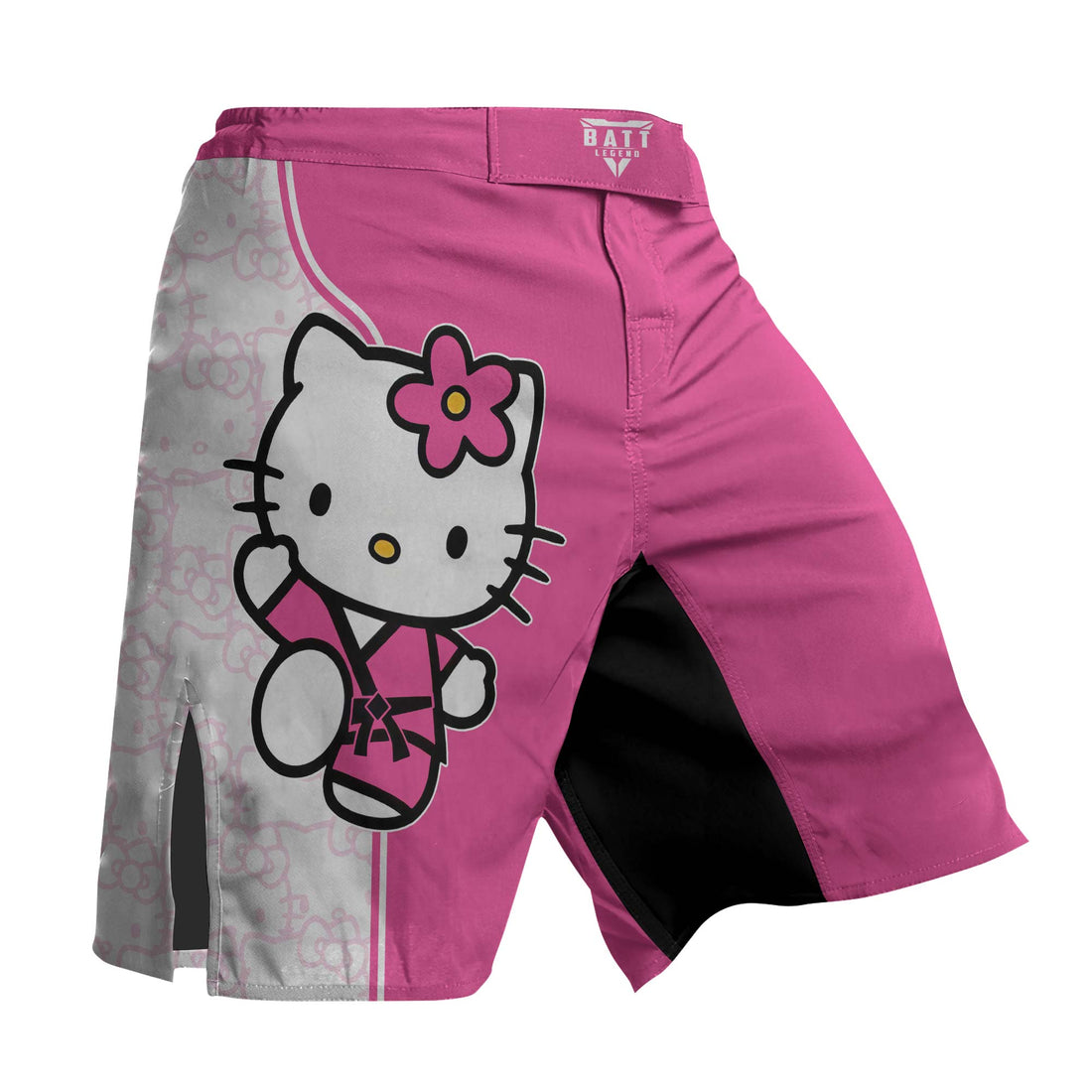 Master Hello Kitty Fight Shorts