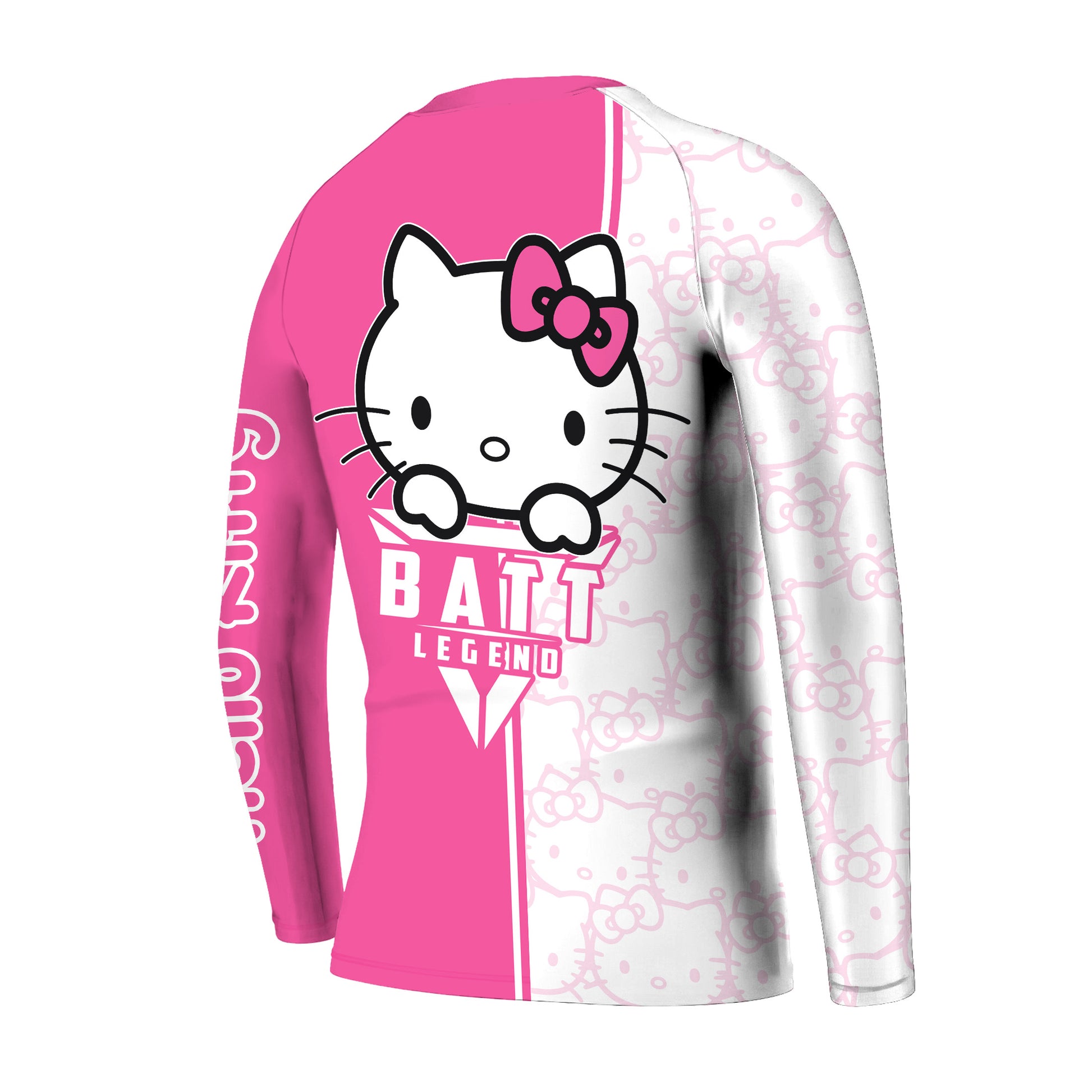 Master Hello Kitty Kids Rash Guard