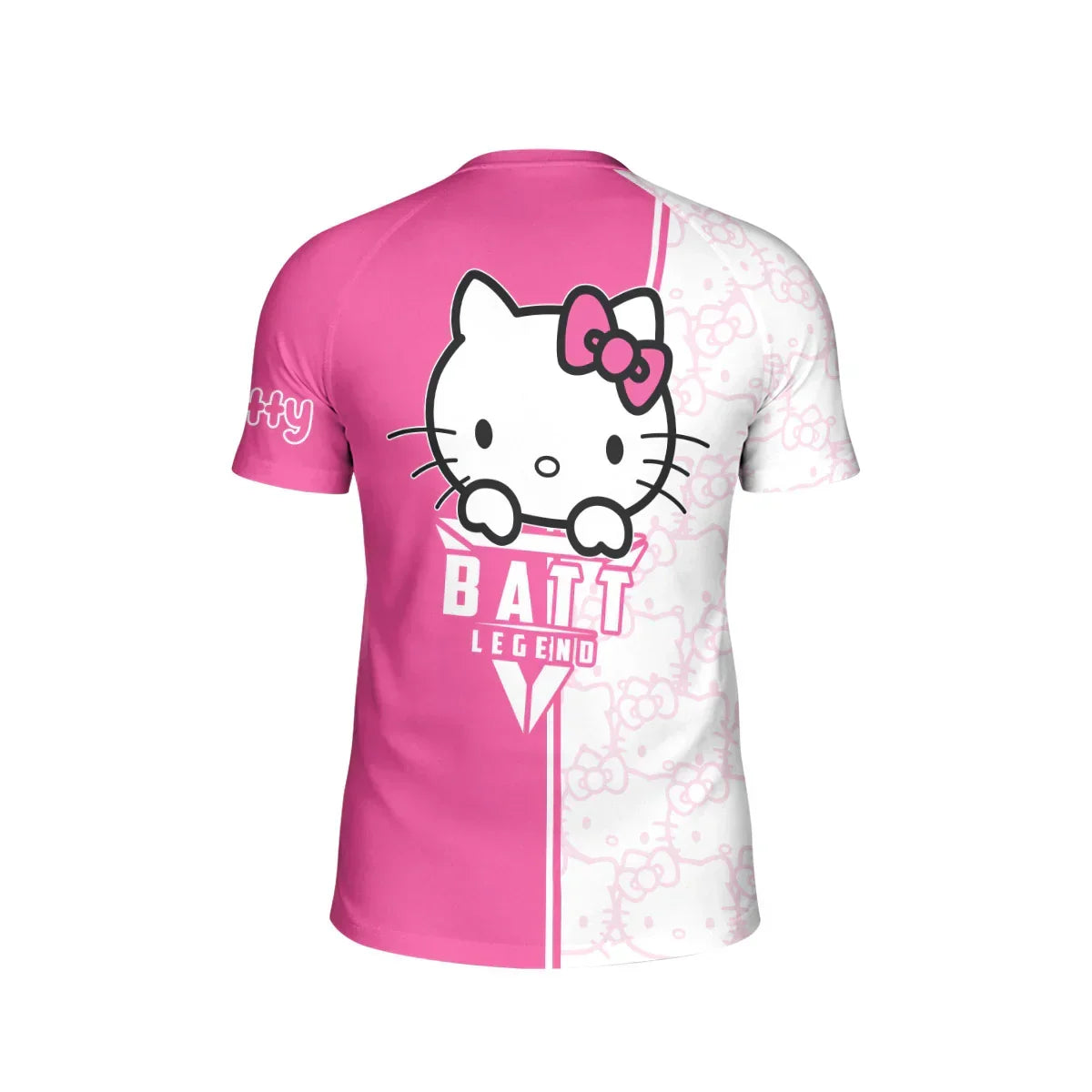 Master Hello Kitty Kids Rash Guard