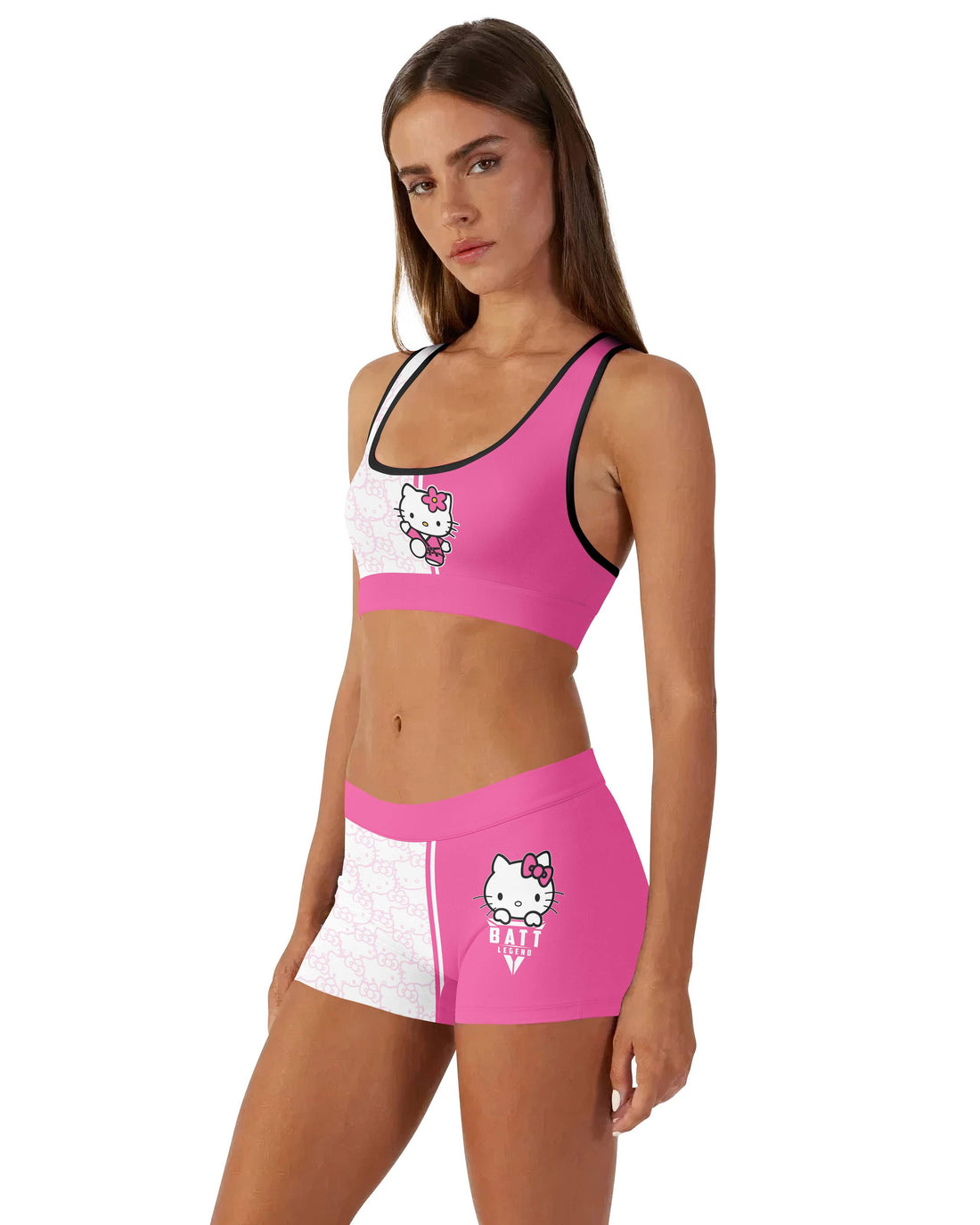 Master Hello Kitty Women's Workout Set