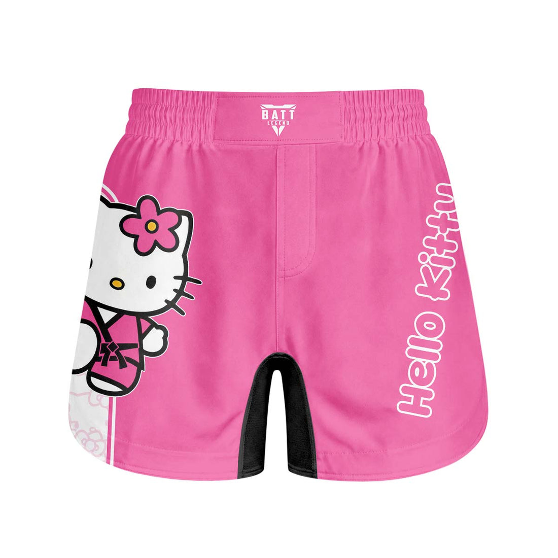 Master Hello Kitty Grappling Shorts