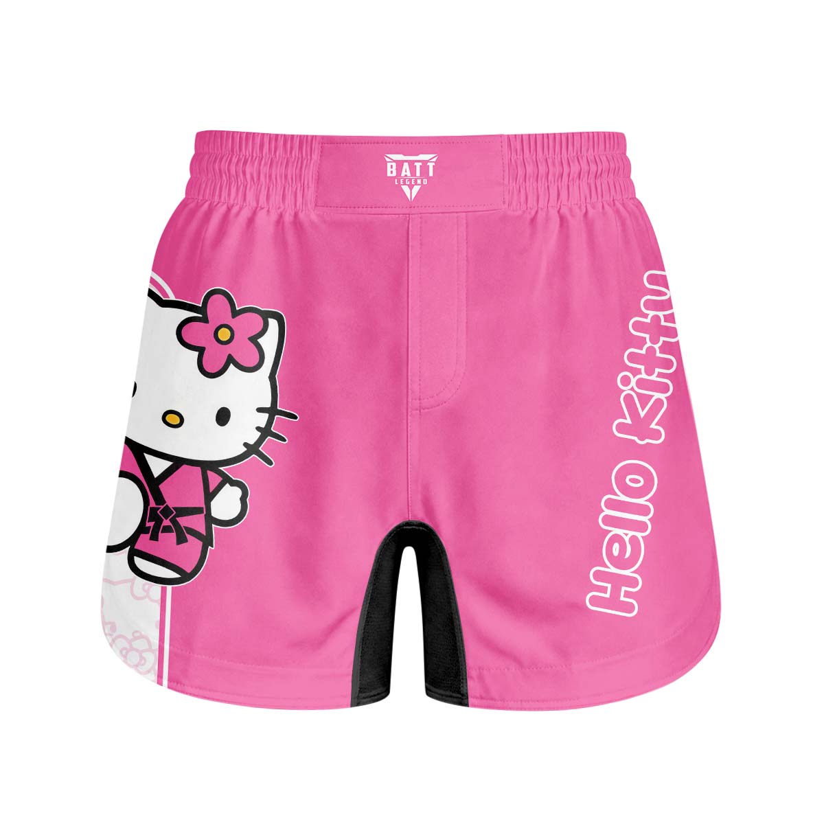 Master Hello Kitty Grappling Shorts