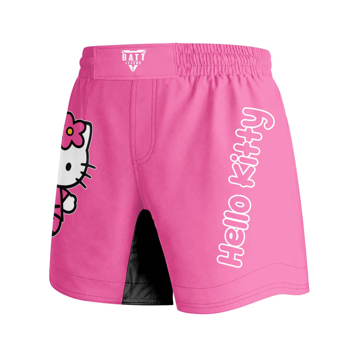 Master Hello Kitty Grappling Shorts