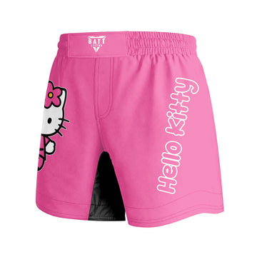 Master Hello Kitty Grappling Shorts