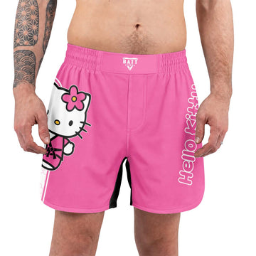 Master Hello Kitty Grappling Shorts
