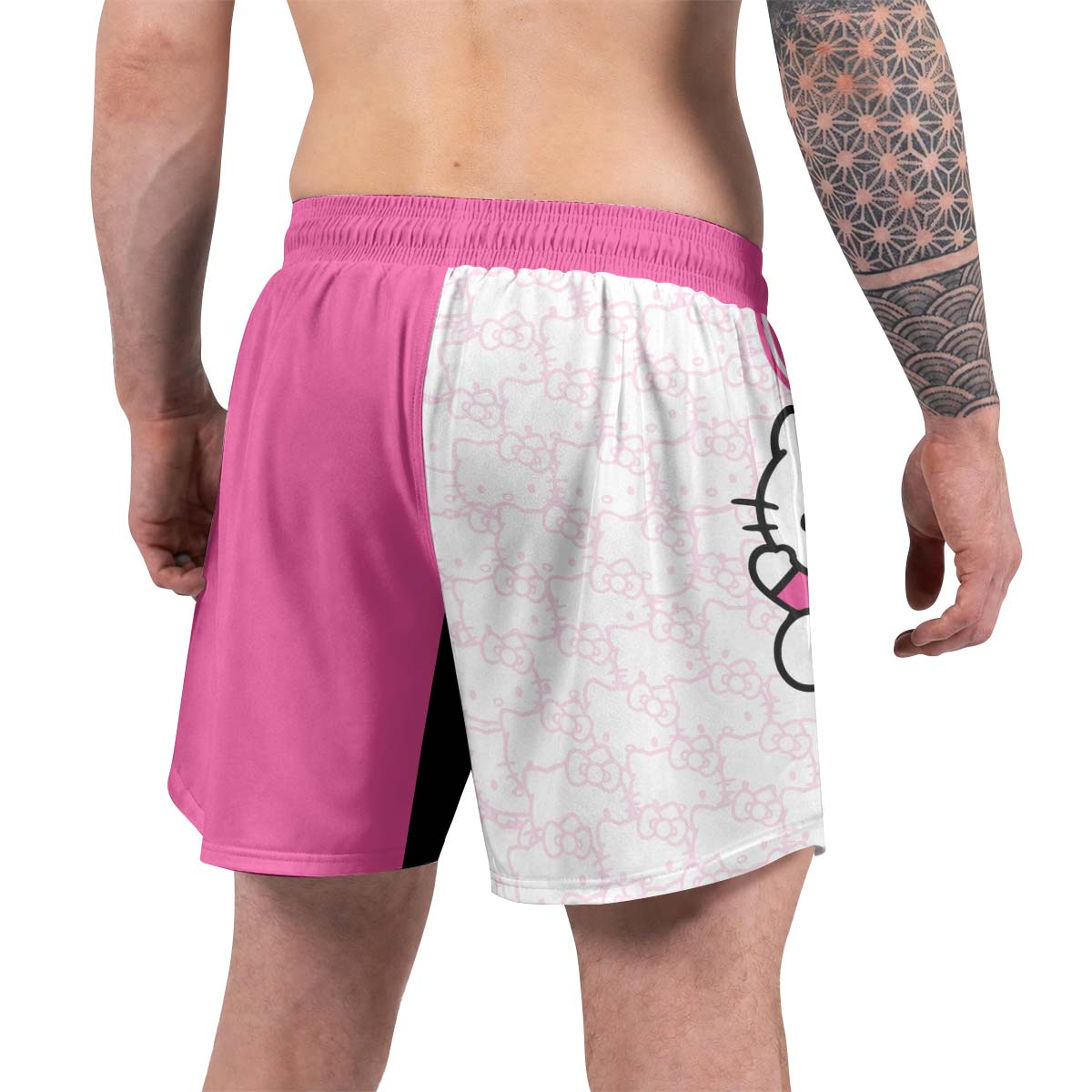 Master Hello Kitty Grappling Shorts