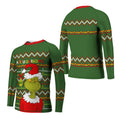 Merry Grinchmas Kids Rash Guard