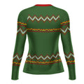 Merry Grinchmas Rash Guard